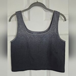Cropped Tank Top
